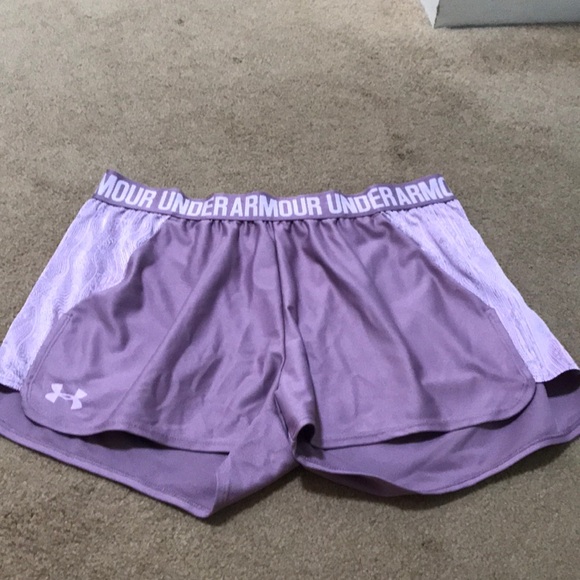 🌸NEW🌸 Under Armour Shorts - Picture 1 of 11